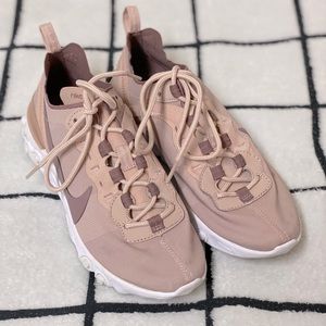 Pink Nike React Element 55